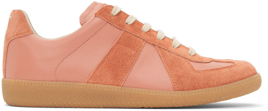 

Кроссовки Maison Margiela Replica, светло-розовый
