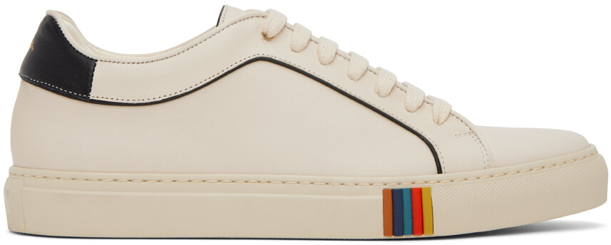 

Кроссовки Off-White Basso Paul Smith