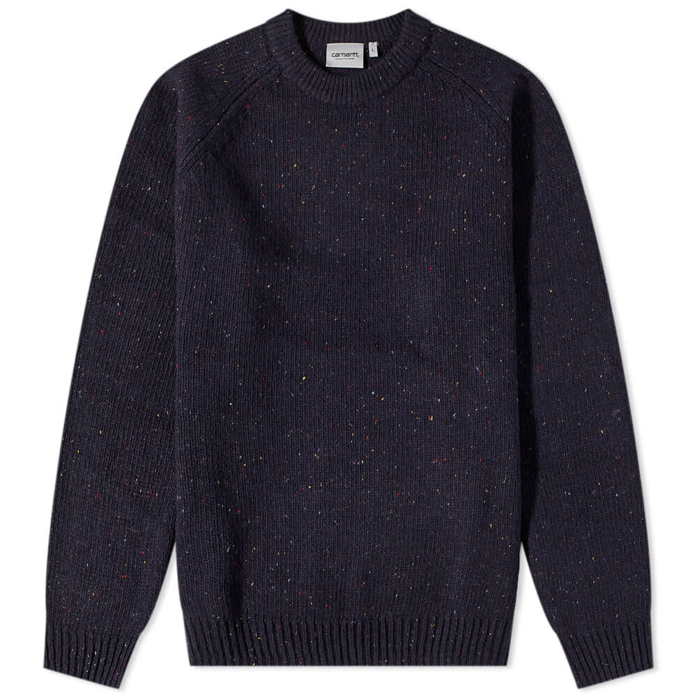 

Джемпер Carhartt WIP Anglistic Crew Knit