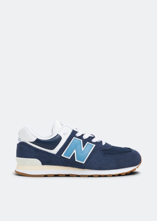 

Кроссовки NEW BALANCE 574 sneakers, синий