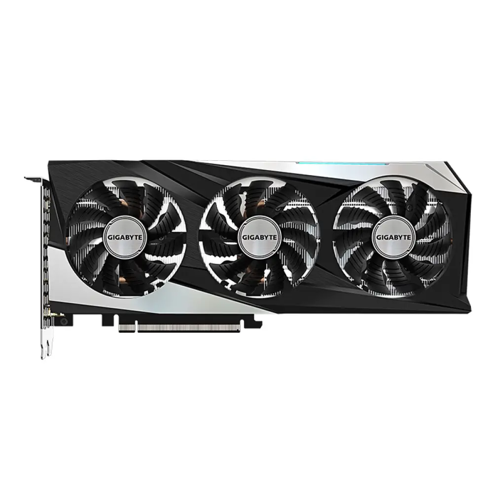 

Видеокарта Gigabyte RTX 3060 GDDR6 12GB Magic Eagle Snow Eagle