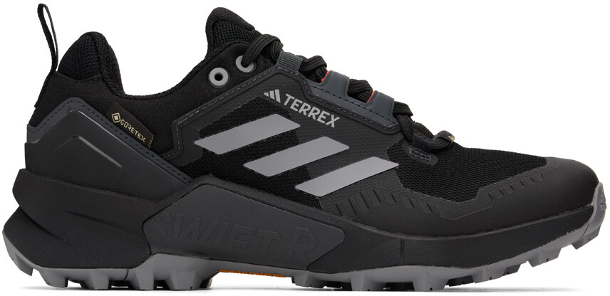 

Черные кроссовки Terrex Swift R3 adidas Originals