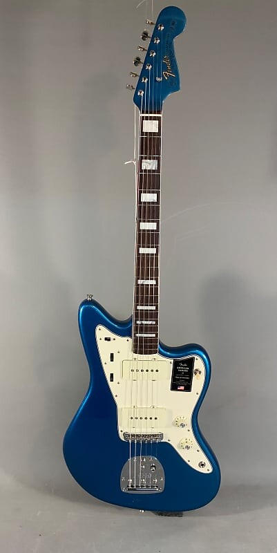

Fender American Vintage II 66 Jazzmaster 2023 Lake Classic Blue