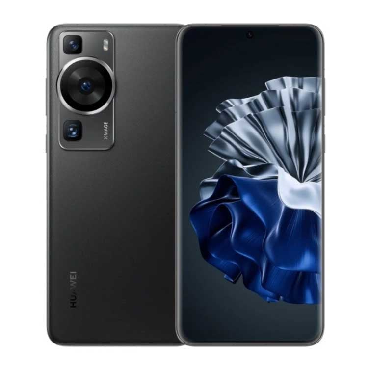 Смартфон Huawei P60 Pro, 8Гб/256Гб, 2 Nano-SIM, черный - фото