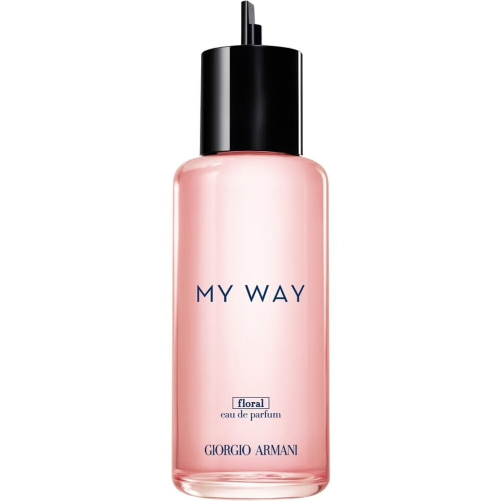 

Giorgio Armani Парфюмерная вода My Way Floral, сменный блок, 150 мл