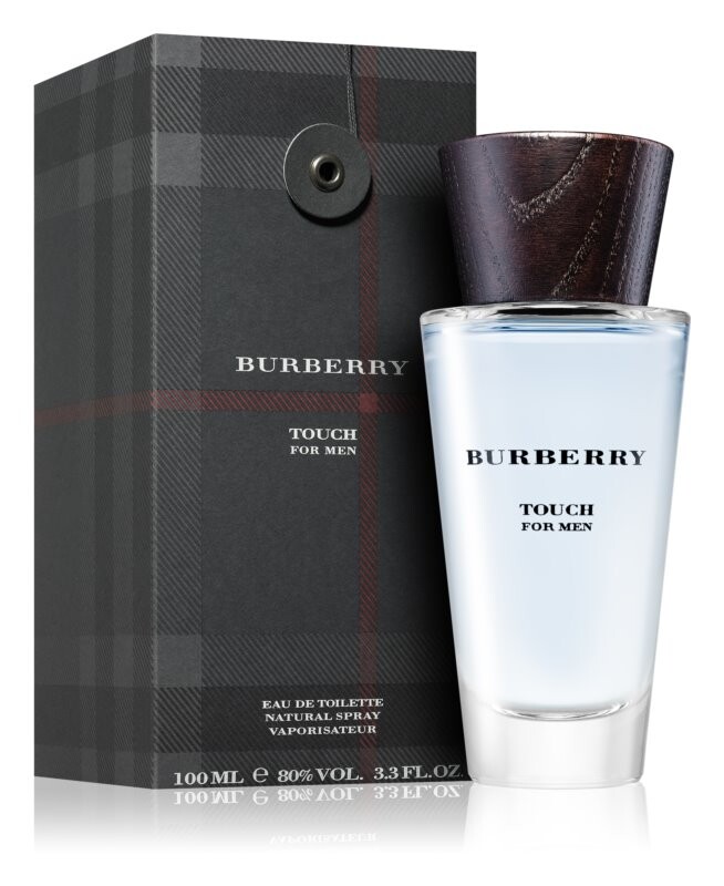 Burberry Touch for Men туалетная вода спрей 100мл туалетная вода burberry touch for men