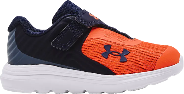 

Кроссовки Under Armour Outhustle AC TD Midnight Navy, синий