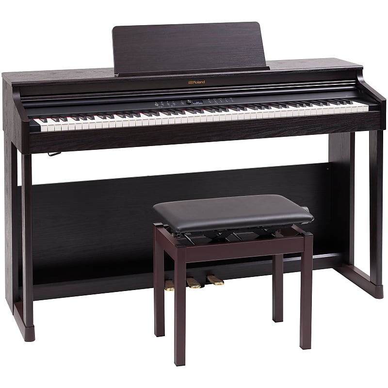 

Цифровое пианино Roland RP701, темный палисандр RP701-DR