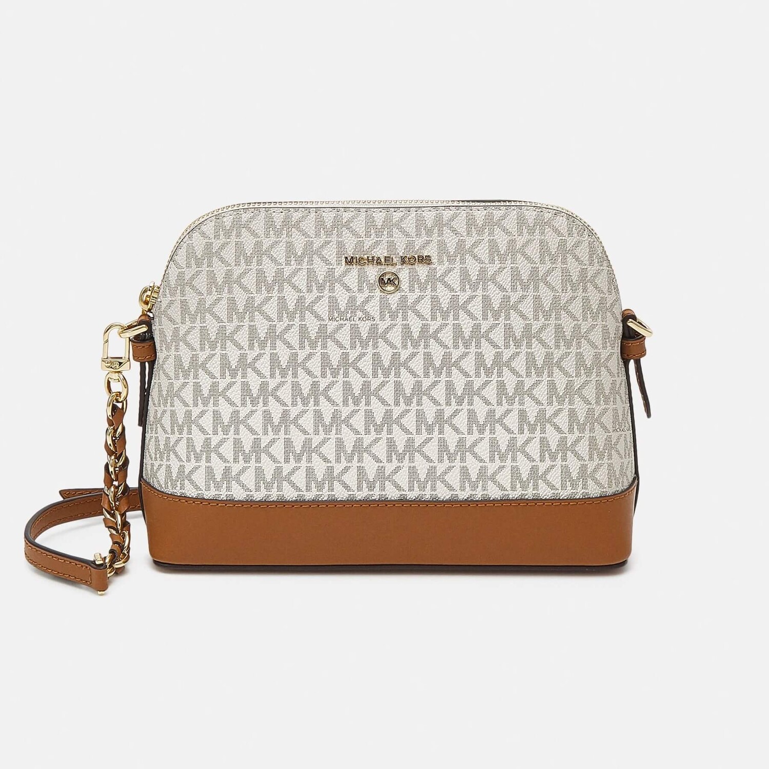 

Сумка Michael Kors Jet Charm Dome, бежевый