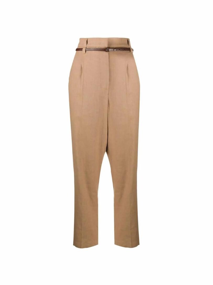 

Зауженные брюки Brunello Cucinelli