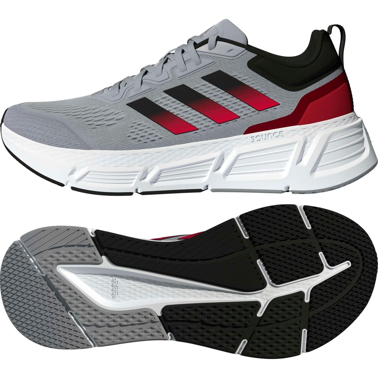 

Кроссовки adidas Pureboost 22, бежевый/бежевый/бежевый