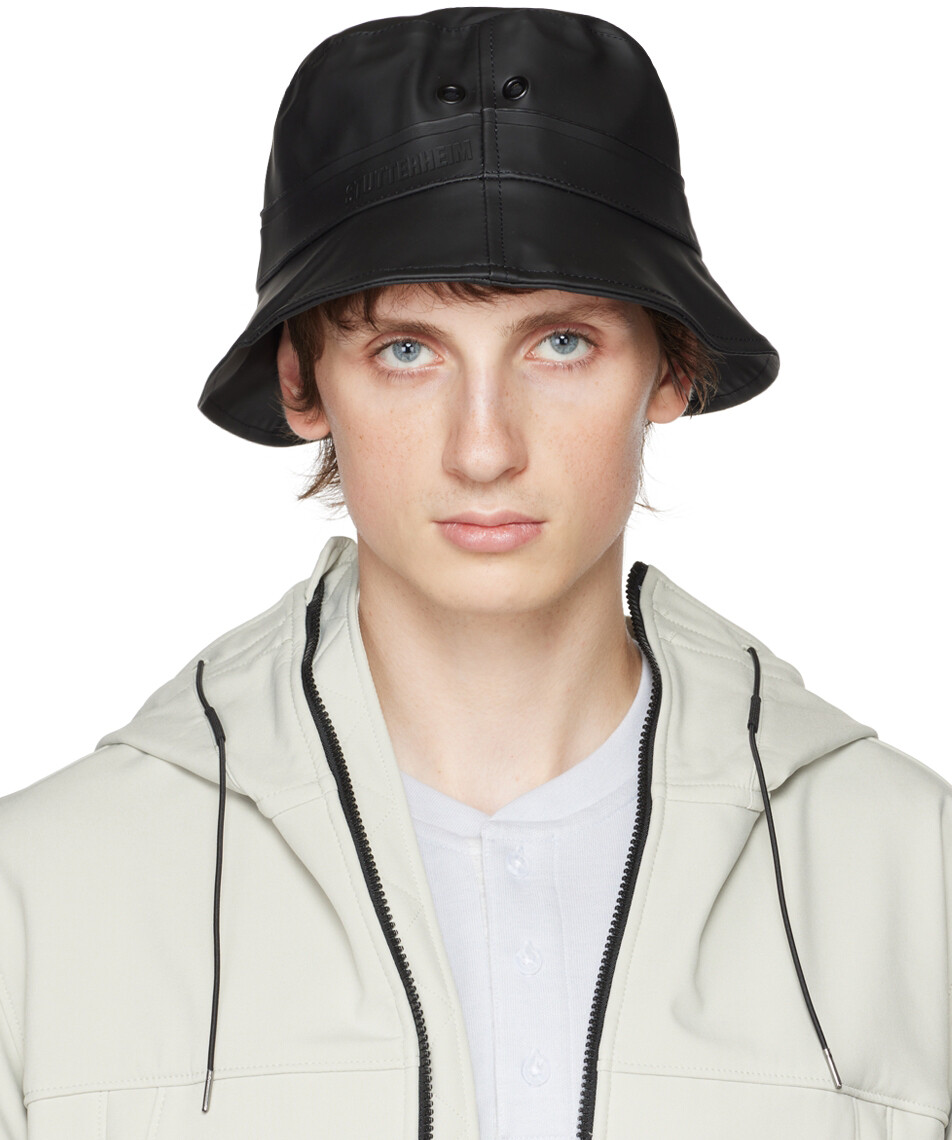 

Черная панама Beckholmen Stutterheim