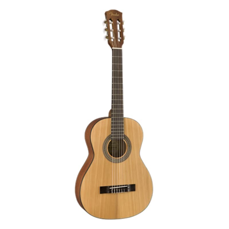 

Гитара Fender FA-15N нейлон 3/4