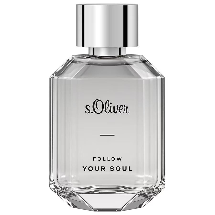 

s.Oliver Туалетная вода-спрей для мужчин Follow Your Soul 30мл