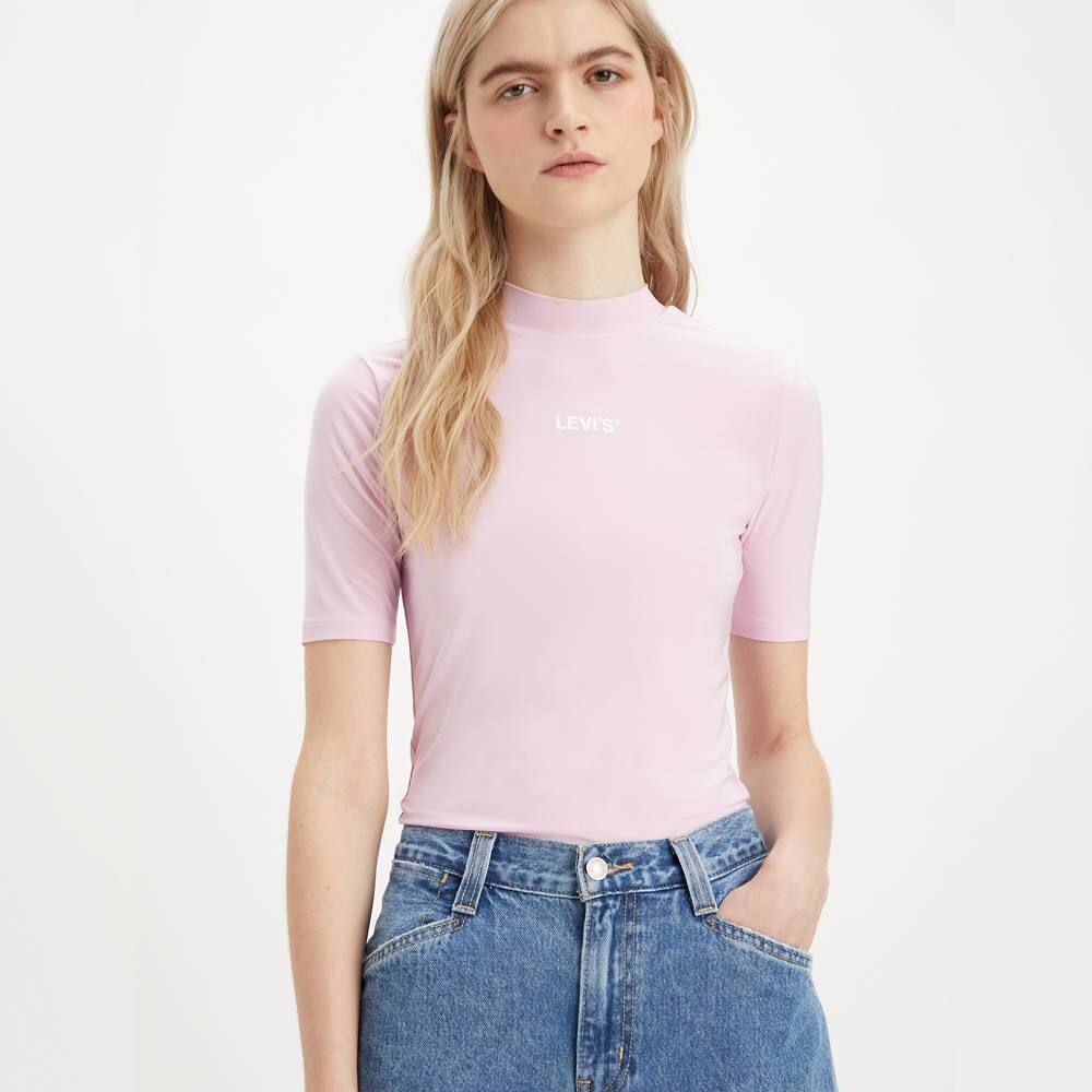 

Топ Levi's, фиолетовый