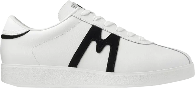 

Кроссовки Trampas White Black, белый