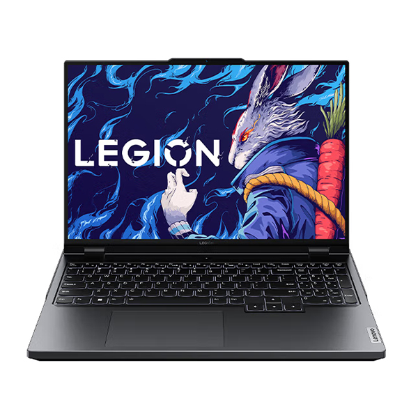 Игровой ноутбук Lenovo Y9000P 2023 16", 16 Гб/512 Гб, i9-13900HX, RTX4050, серый, английская клавиатура