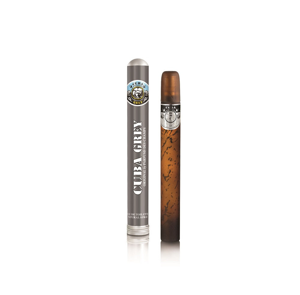 

Cuba Original Туалетная вода-спрей Cuba Grey 35мл