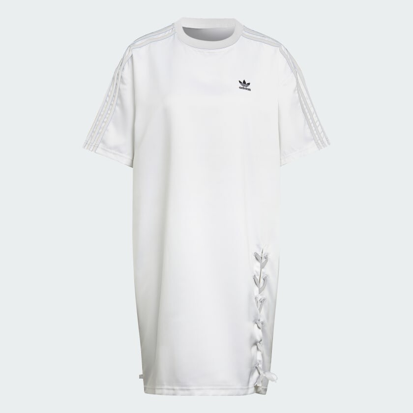 

Платье adidas Always Original Laced Tee, белый