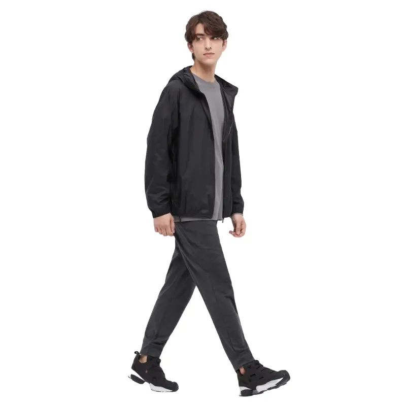 

Брюки спортивные Uniqlo Ultra Stretch Active Joggers, темно-серый