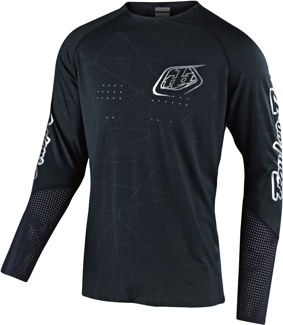 

Джерси Troy Lee Designs SE Ultra Podium мотокросс, черные