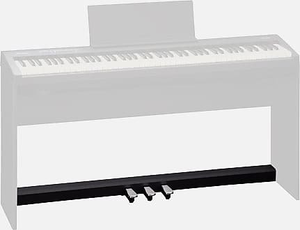 Педальный блок Roland для цифрового пианино FP-30 - KPD-70 Black KPD70BK педальный блок artesia fp 3 для rp 35