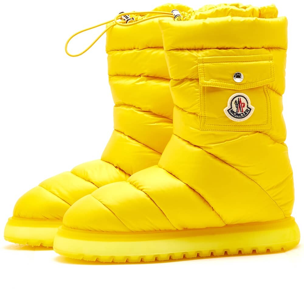 

Ботинки Moncler Gaia Pocket Mid Padded Boot