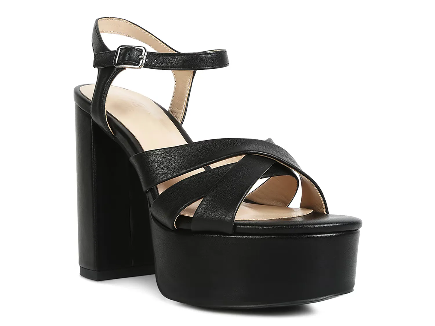 

Сандалии Devil Platform Sandal Rag & Co, черный