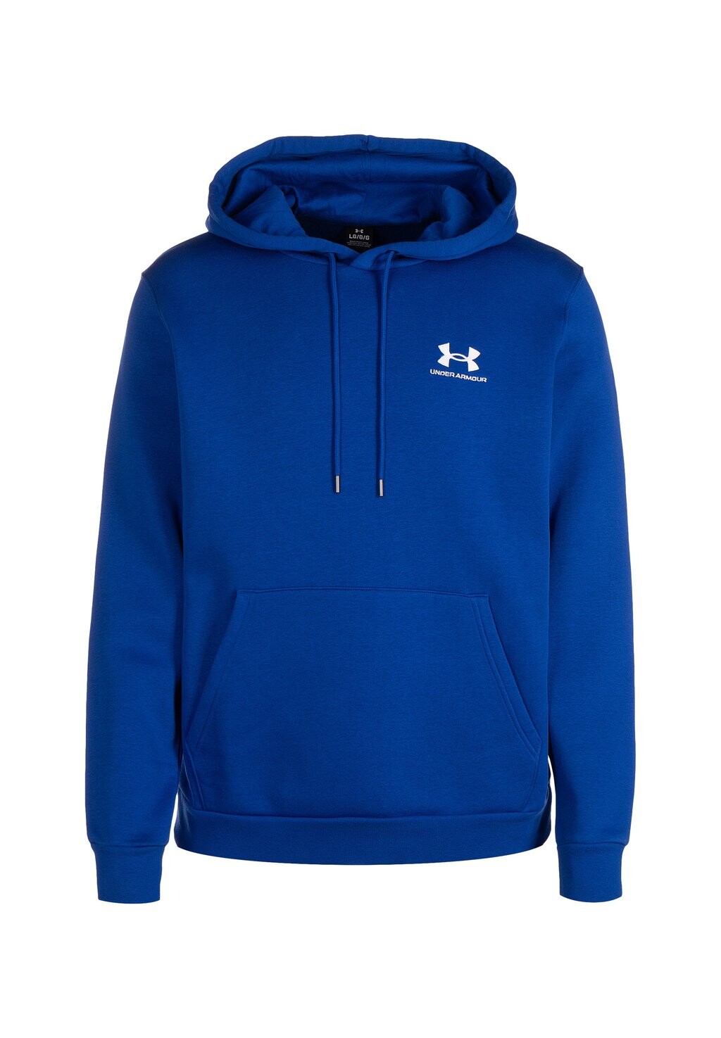 

Толстовка ESSENTIAL Under Armour, цвет royal white