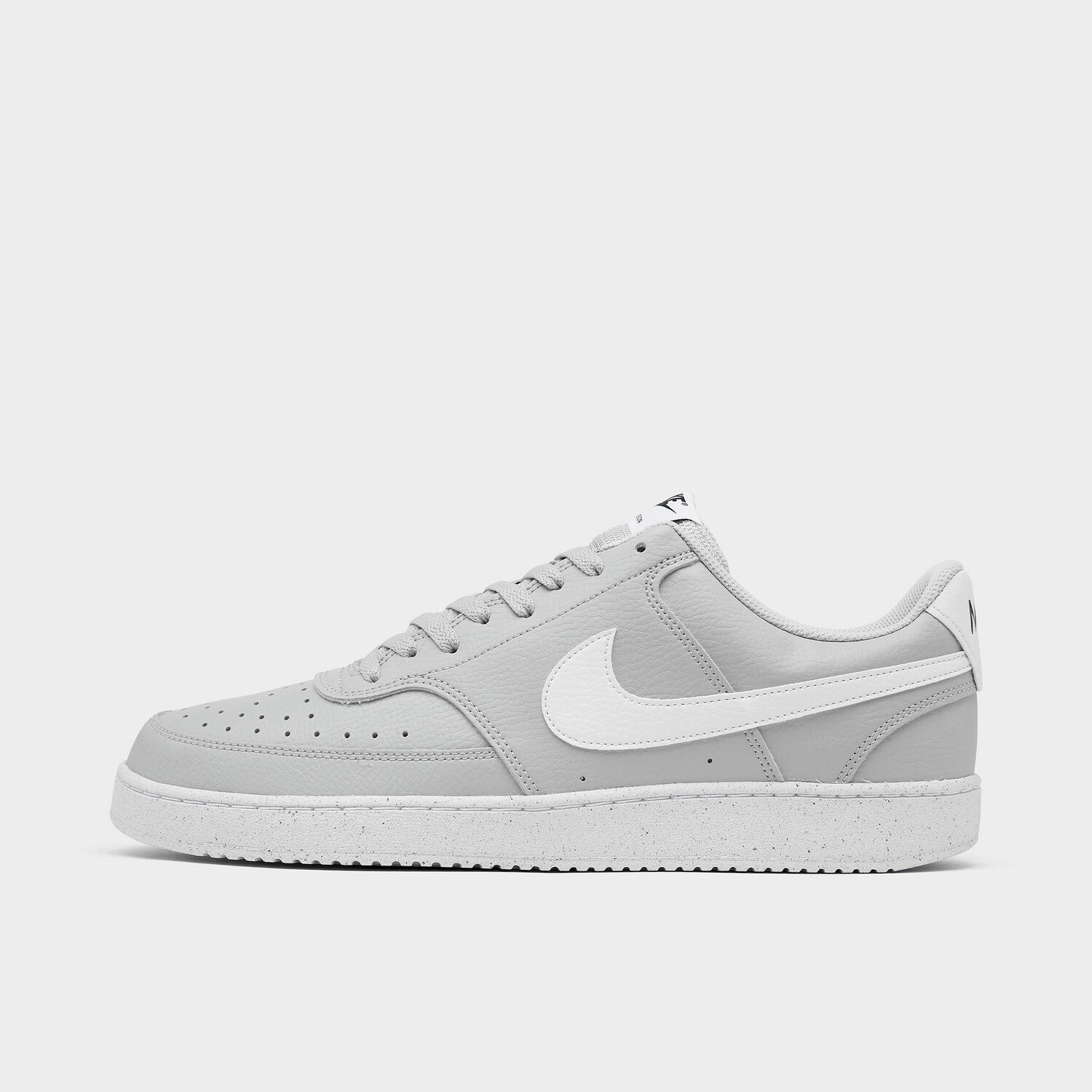 

Кроссовки Nike Court Vision Low Next Nature, светло-серый