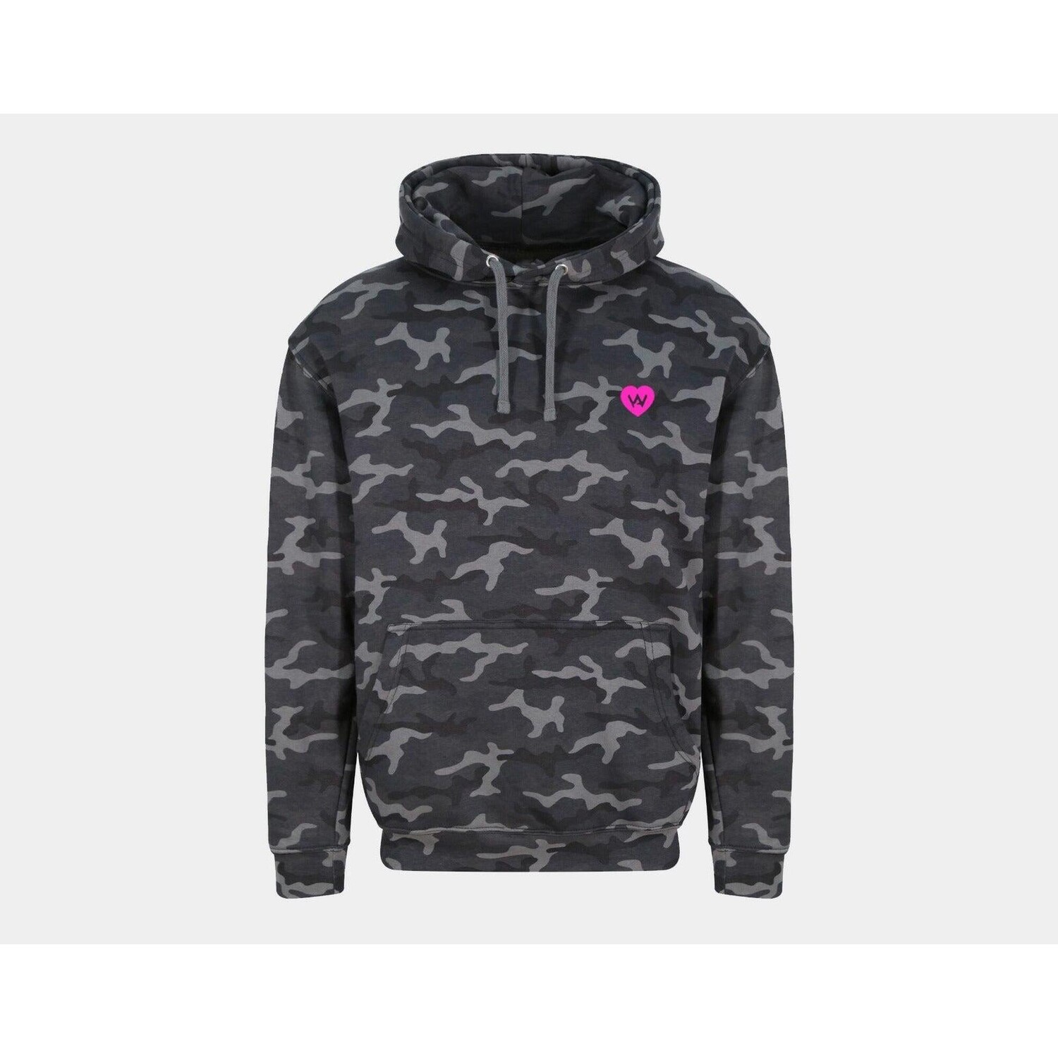 

Мужская толстовка с капюшоном Camo Navy TENNIS ACADEMY, темно-синий/черный