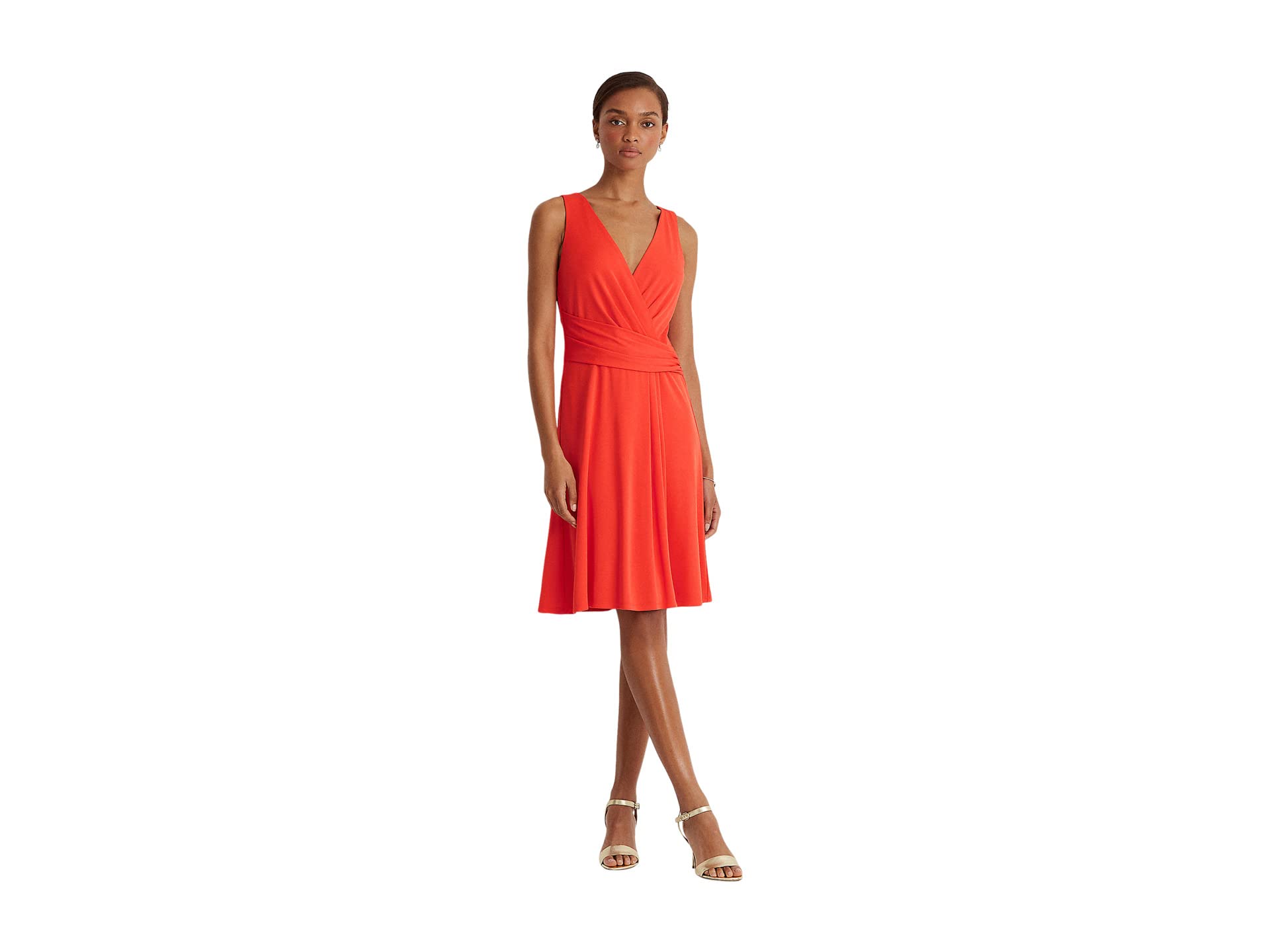 

Платье LAUREN Ralph Lauren, Sleeveless Jersey Dress