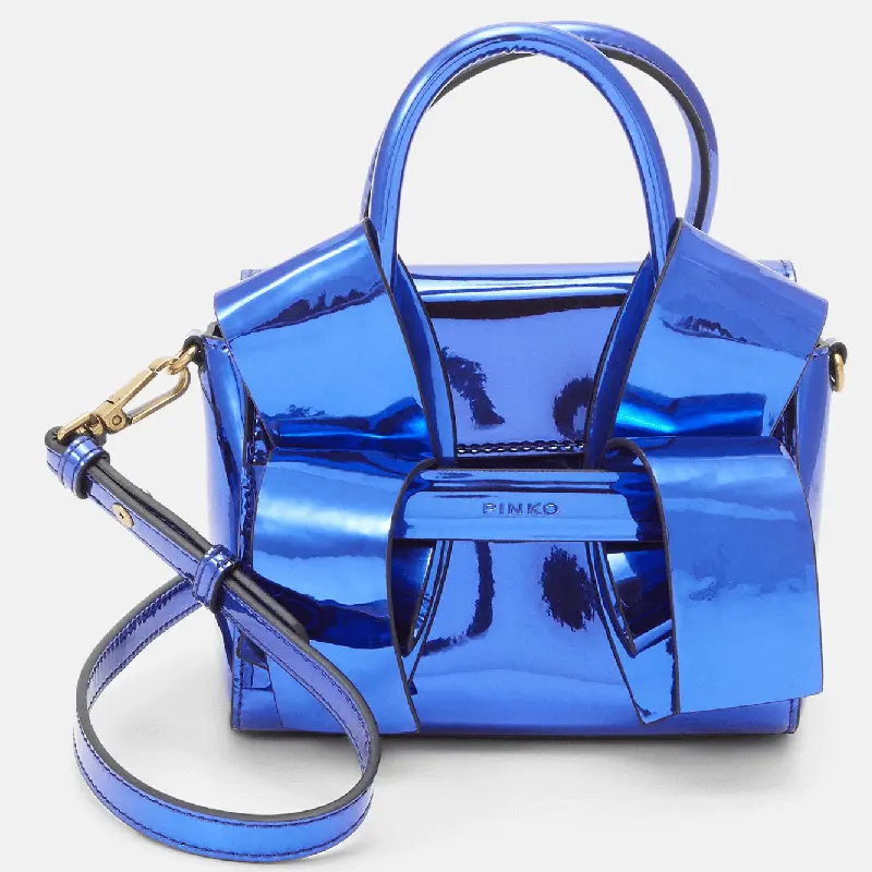 

Сумка Pinko Aika Purse Baby, синий