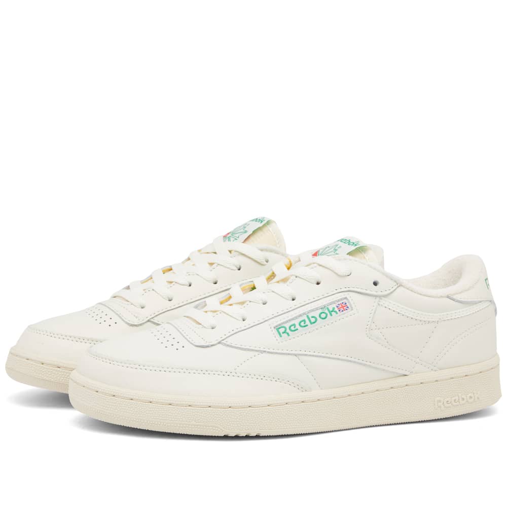 Reebok Club C 1985 TV