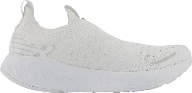 

Кроссовки New Balance Wmns Fresh Foam X 1080 Unlaced 'Triple White', белый