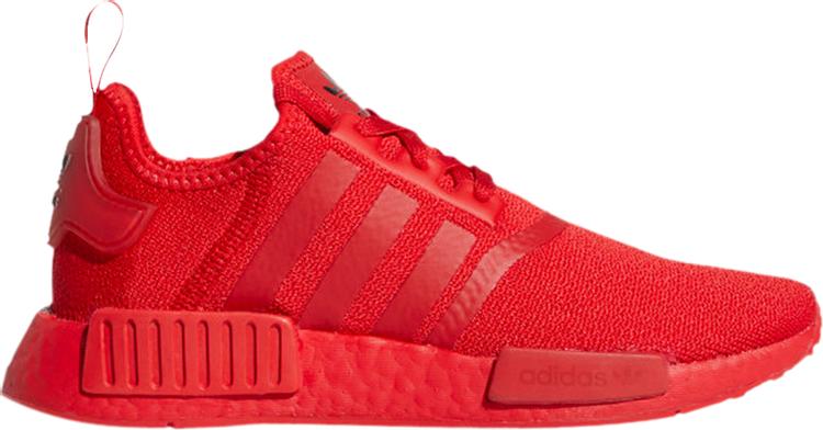 

Кроссовки Adidas Wmns NMD_R1 'Triple Scarlet', красный