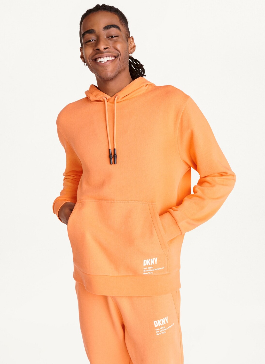 

Худи French Terry DKNY