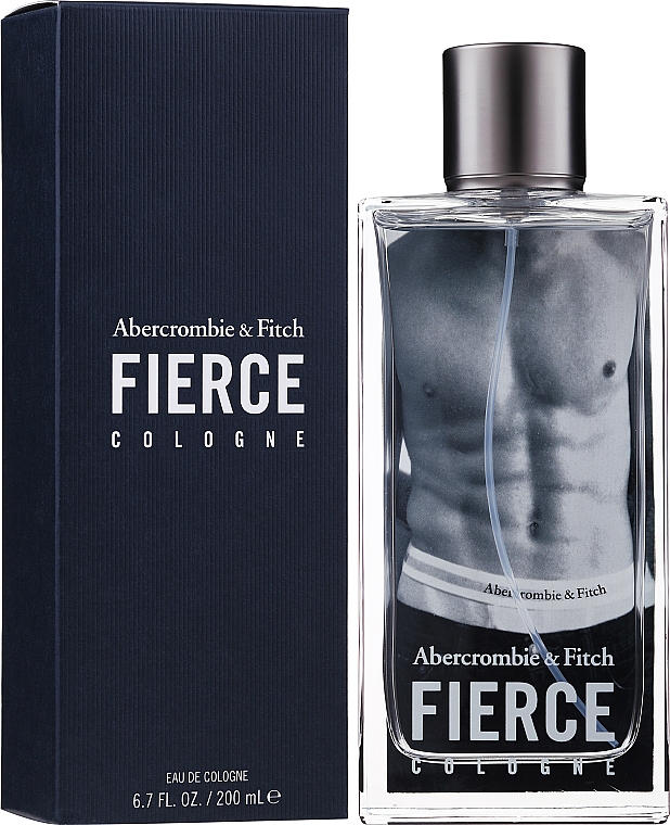 Abercrombie мужской отзыв. Ezra Fitch.