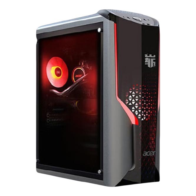 

Системный блок Acer Shadow Knight 32Гб/1Тб + 4Тб, i7-12700, RTX 3060 Ti 8Гб, черный