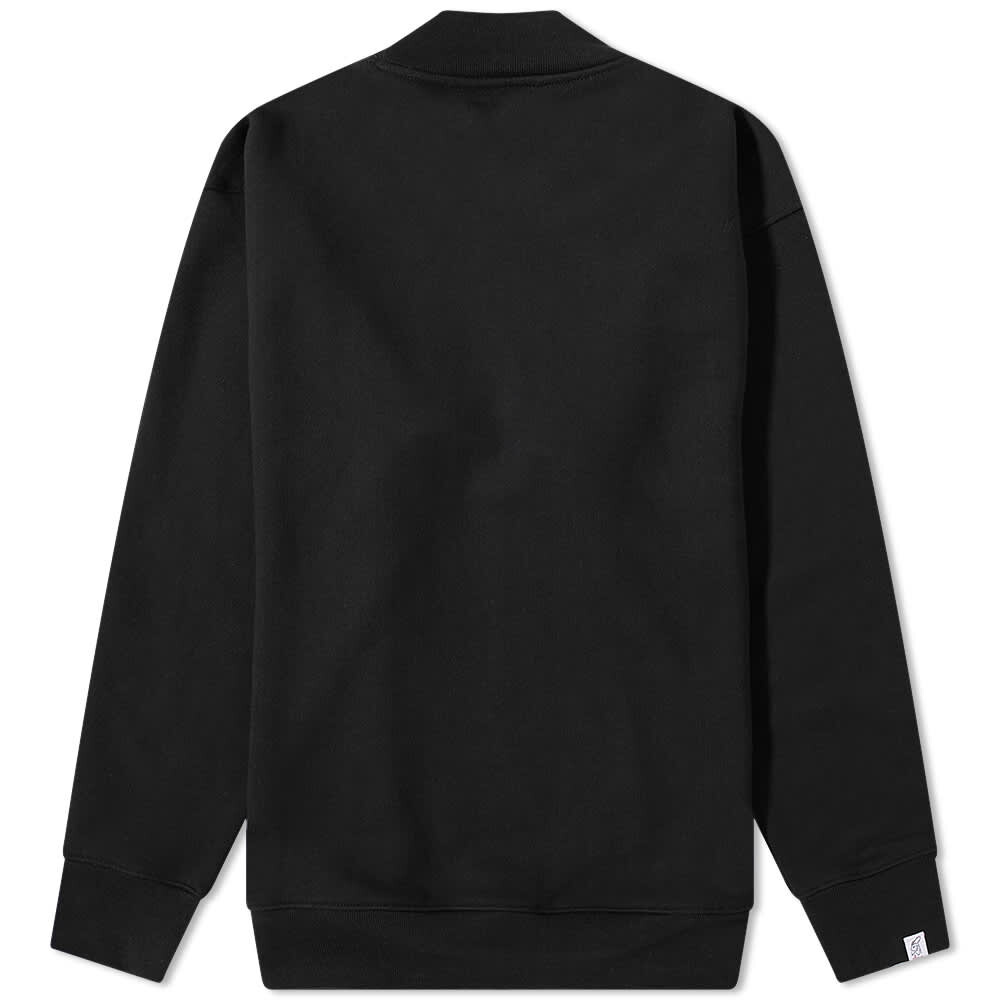 

Толстовка Garbstore Mock Neck Sweat