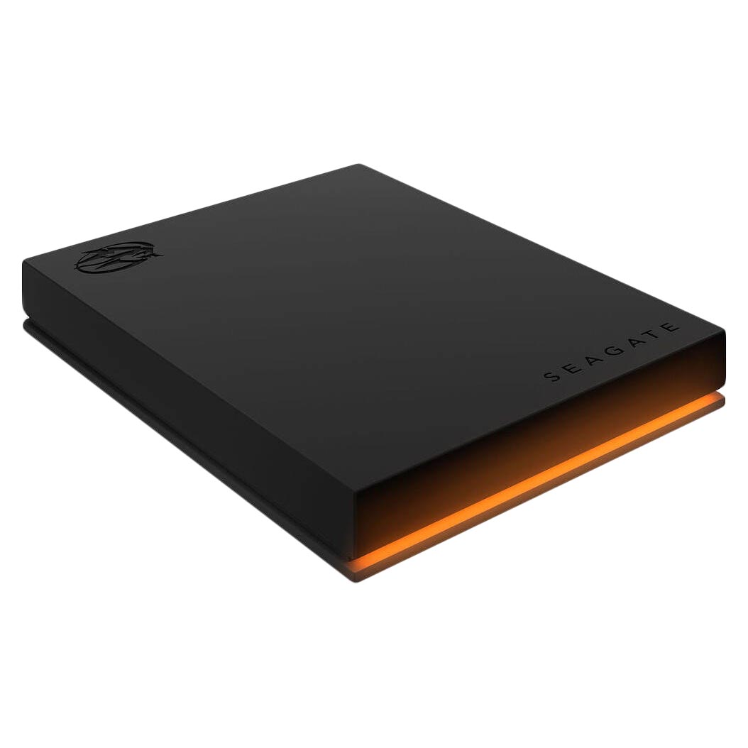 Внешний жесткий диск Seagate FireCuda, STKL5000400, 5Тб, 2.5 внешний жесткий диск seagate stkb2000400 2tb one touch usb 3 2 gen 1 black