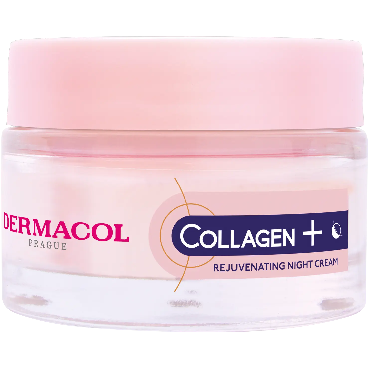 

Dermacol Collagen+ омолаживающий ночной крем с высоким содержанием коллагена, 50 мл