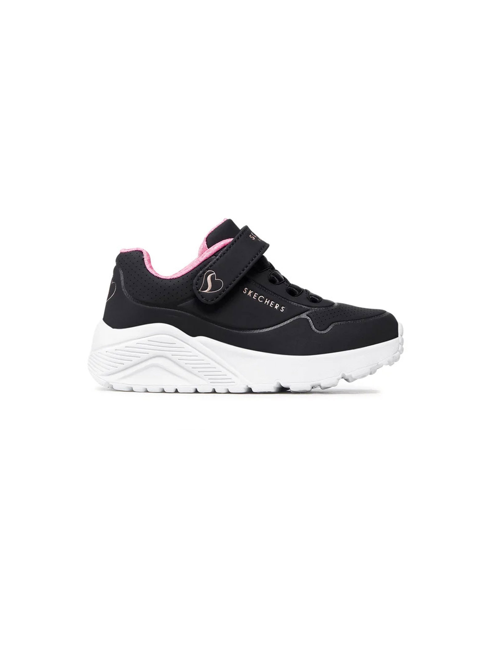 

Кроссовки uno lite bambina Skechers, черный