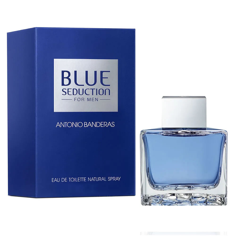 

Antonio Banderas Туалетная вода Blue Seduction For Men спрей 50мл
