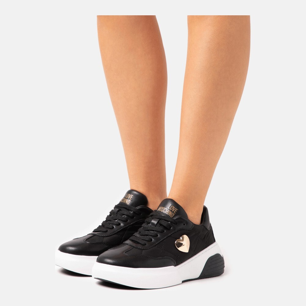 

Кроссовки Love Moschino Zapatillas, fantasy color
