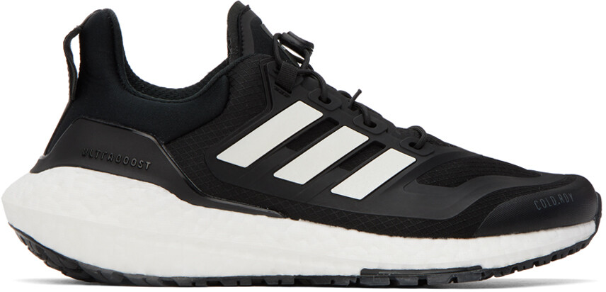 

Черно-белые кроссовки Ultraboost 22 COLD.RDY 2.0 adidas Originals