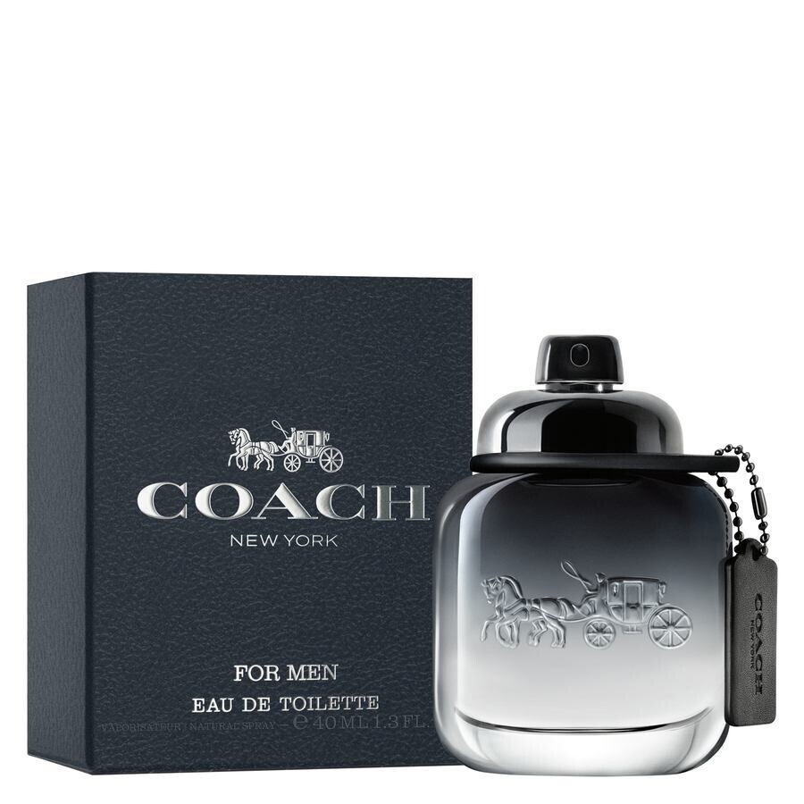 

Coach Coach for Men туалетная вода для мужчин, 40 мл