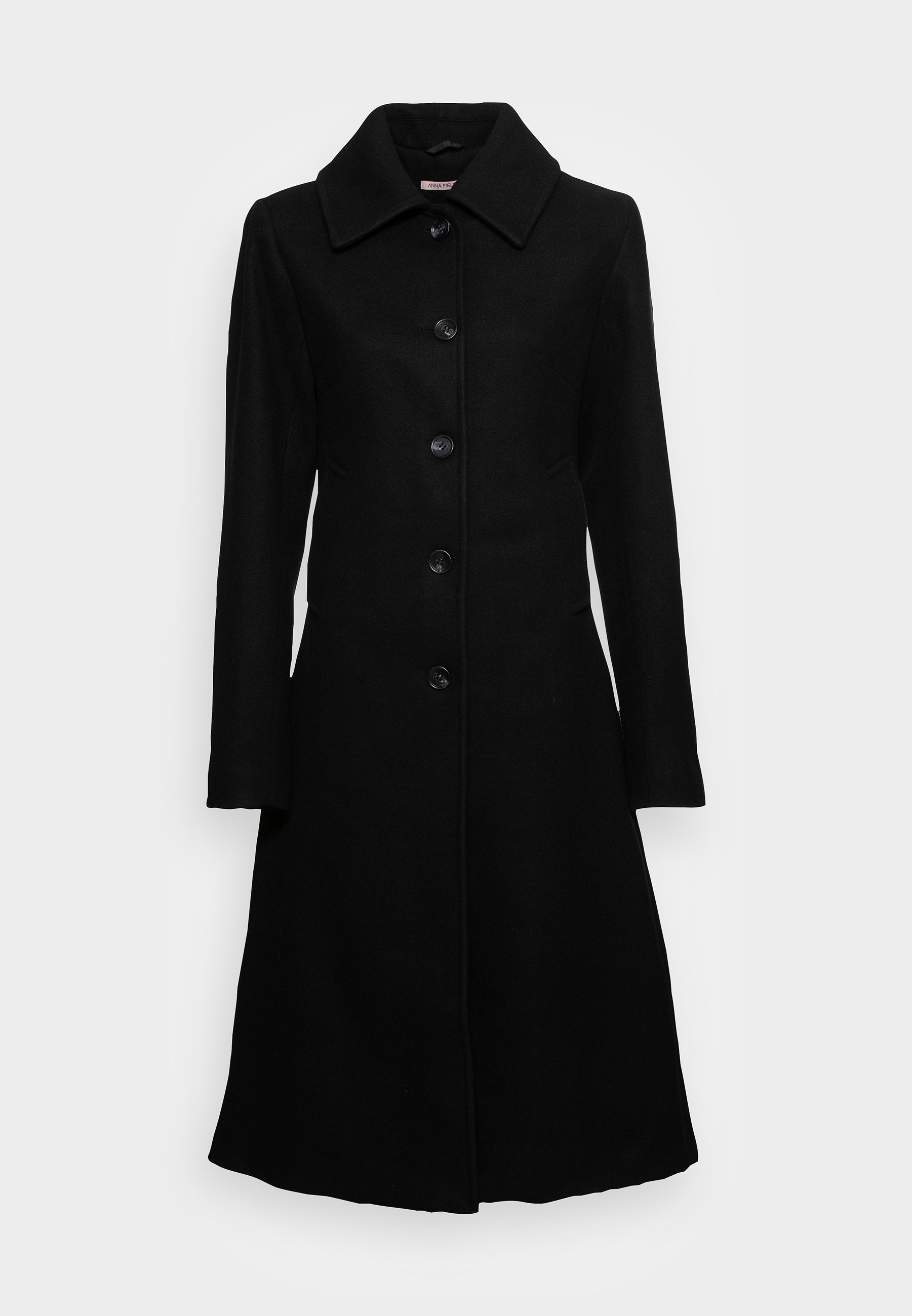 Пальто классическое Anna Field Tall, черный