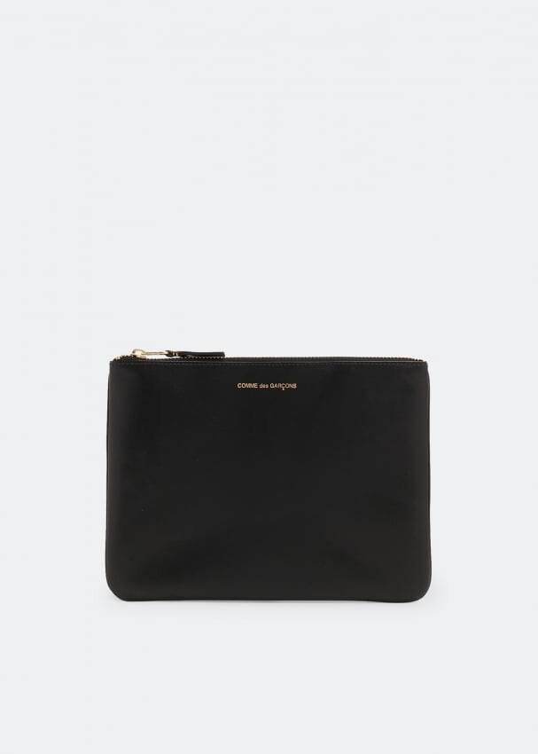 

Сумка COMME DES GARÇONS Classic zip pouch, черный