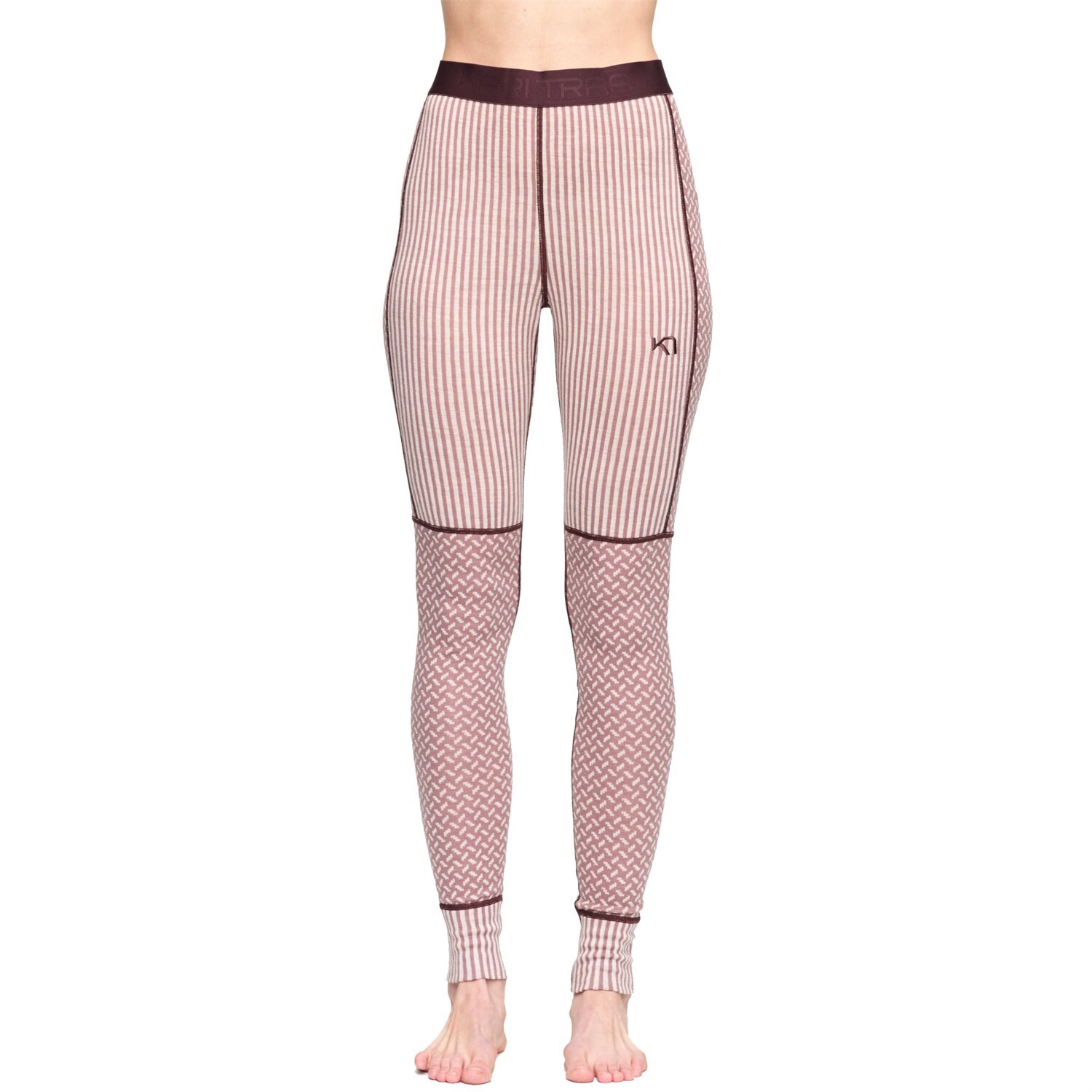 

Брюки женские Kari Traa Smekker, taupe